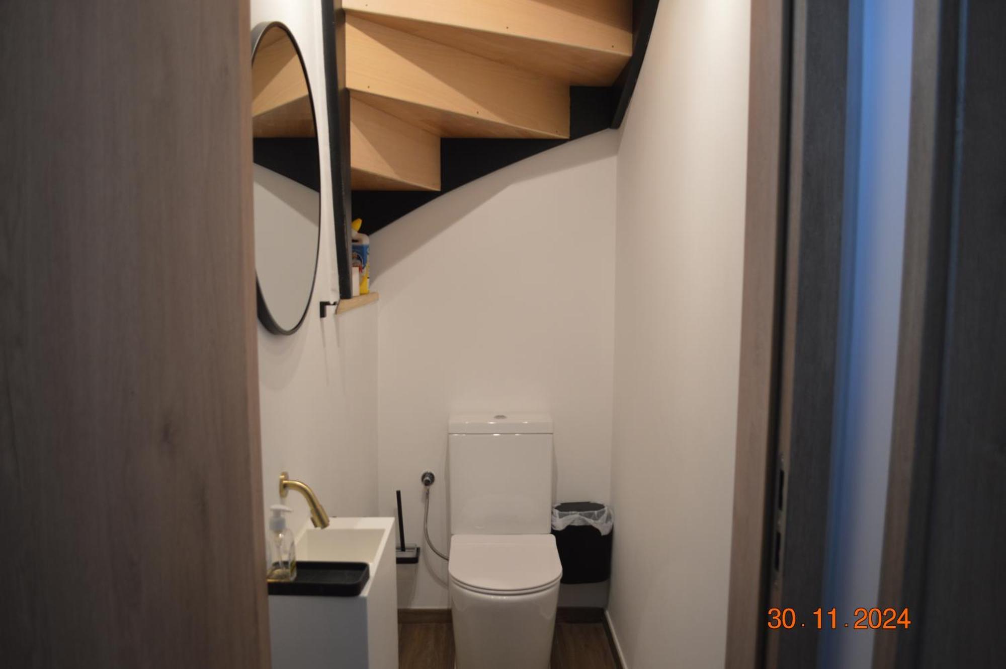 Bella Villa - 4 Personnes 汉西斯 外观 照片